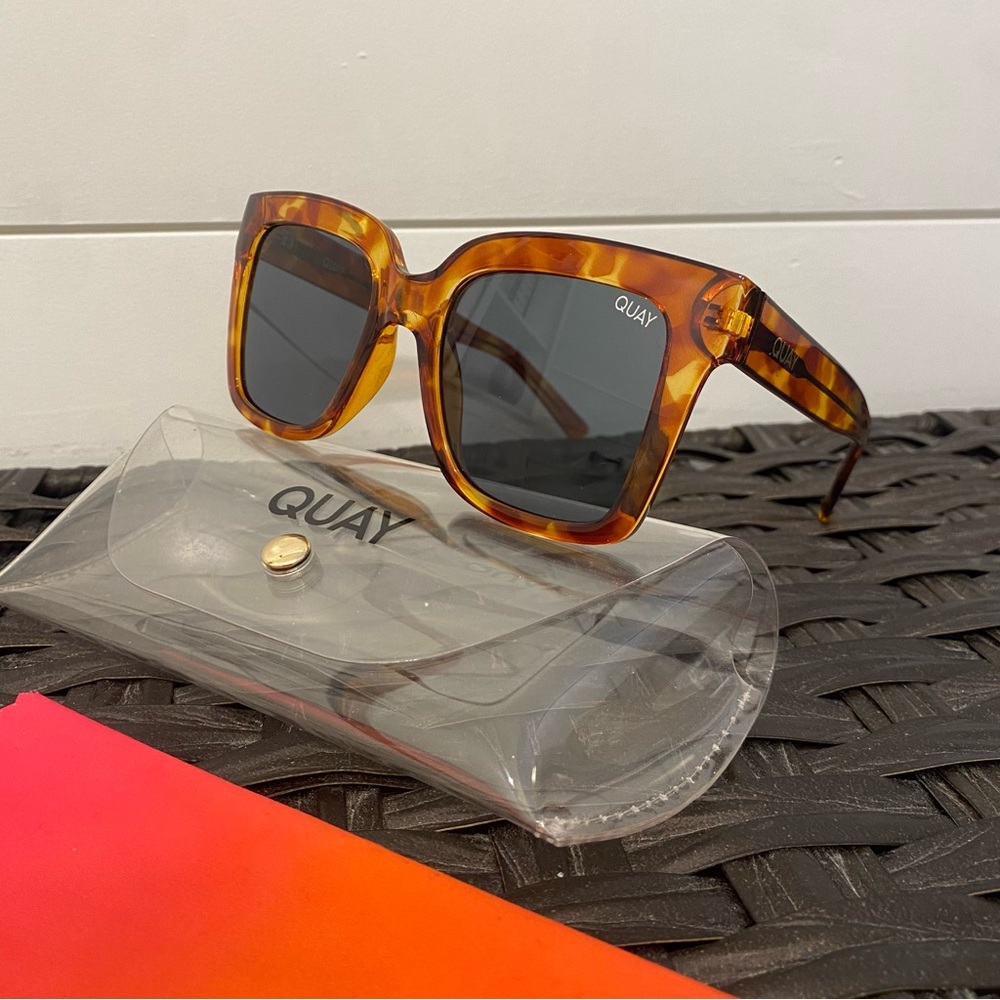 Quay Sunglasses